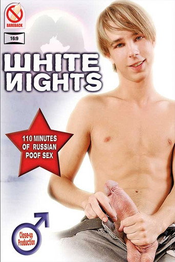 Movie poster for White Nights (2012)