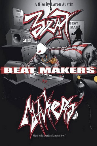 Movie poster for Beat Makers (2007)