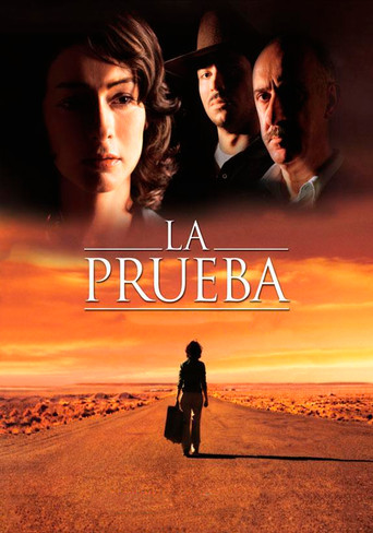 La prueba poster