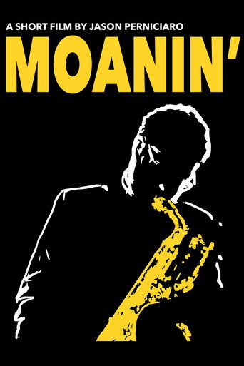 Movie poster for MOANIN' (2022)
