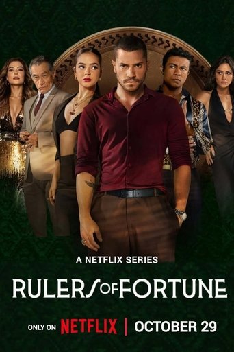 Rulers of Fortune poster