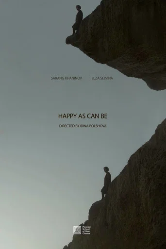 Movie poster for Happy As Can Be (2026)