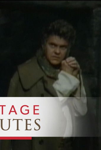 Heritage Minutes: Étienne Parent poster