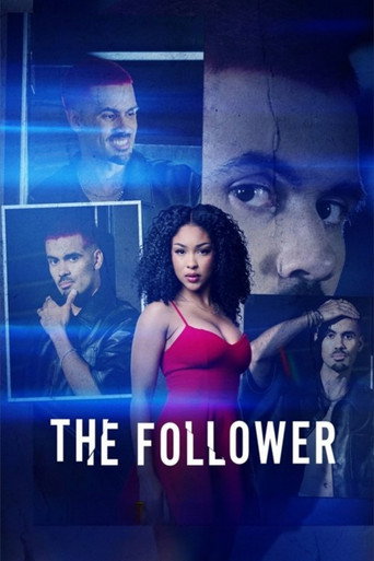 Movie poster for The Follower (2025)