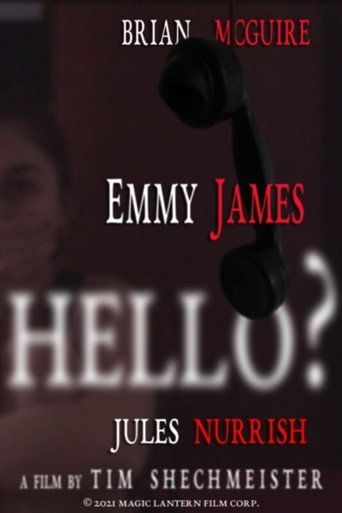 Movie poster for Hello? (2021)