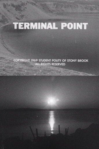 Movie poster for Terminal Point (1969)