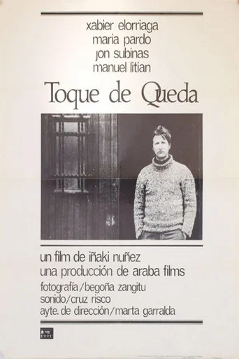 Movie poster for Toque de queda (1978)