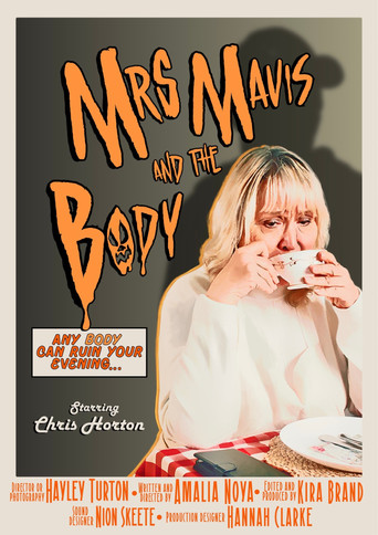 Movie poster for Mrs Mavis and the Body