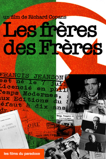 Movie poster for Brothers in Arms (1992)