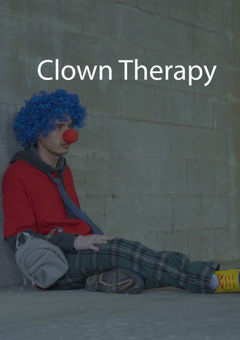 Movie poster for Convenient Work: Episode II-Clown Therapy (2026)