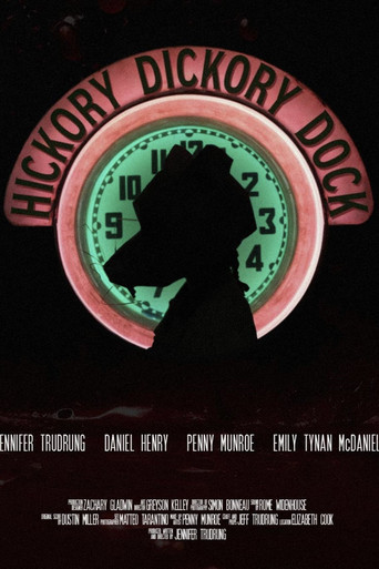 Movie poster for Hickory Dickory Dock