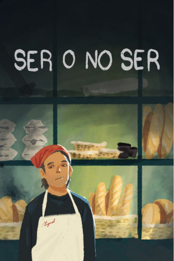 Movie poster for Ser o no ser