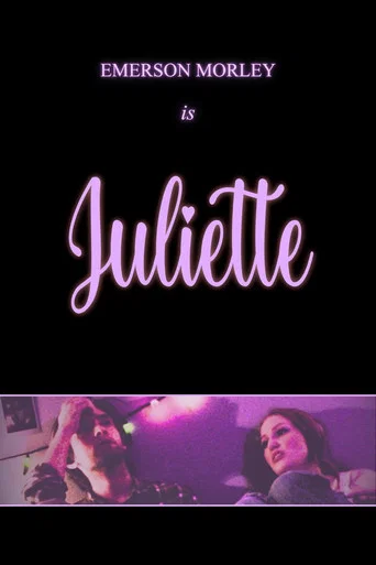 Movie poster for Juliette (2025)