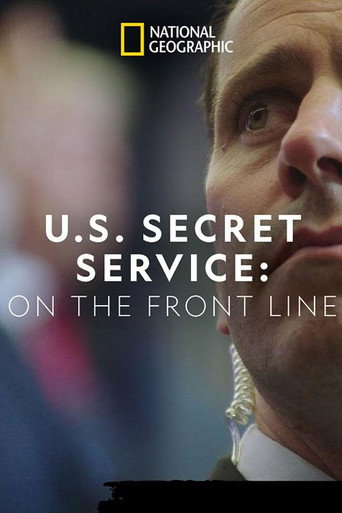 Movie poster for United States Secret Service: On the Front Line (2018)