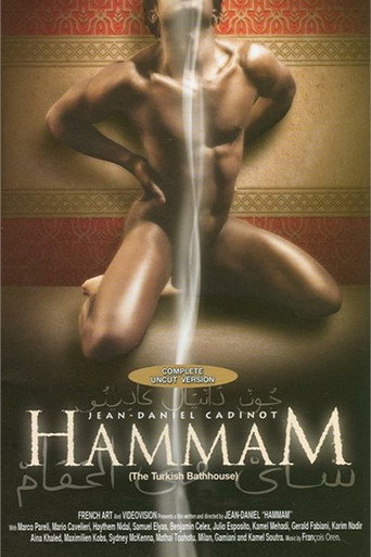 Movie poster for Hammam (2004)