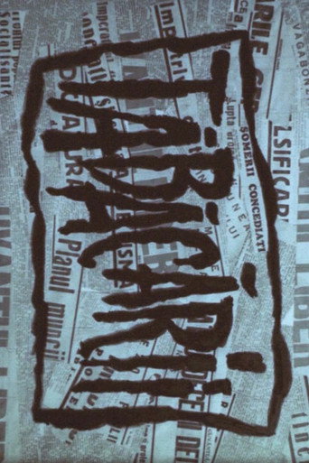 Movie poster for Tăbăcării (1963)