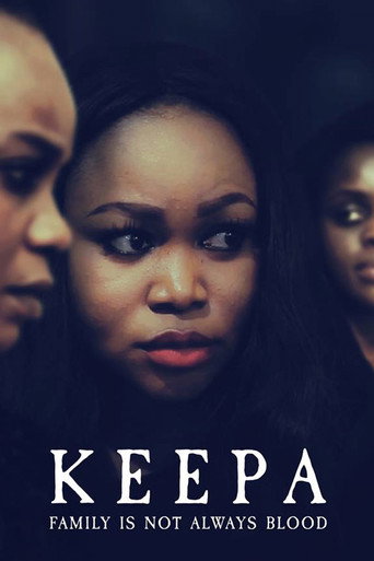 Movie poster for Keepa (2016)