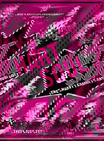 Hart & Soul - The Hart Family Anthology poster