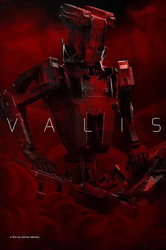 Movie poster for Valis (2018)