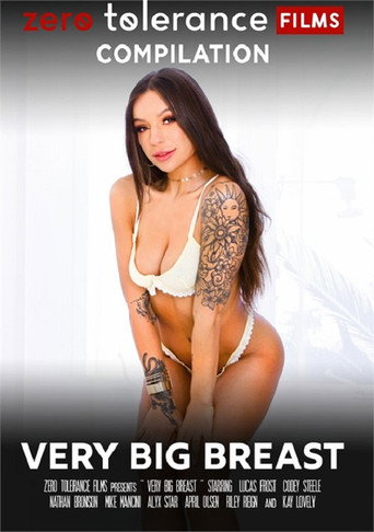 Movie poster for Very Big Breast (2024)