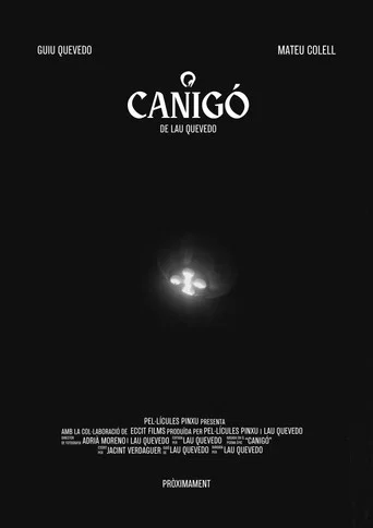 Movie poster for Canigó