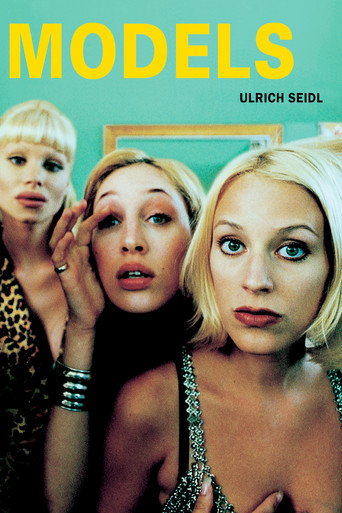 Movie poster for Models (1999)