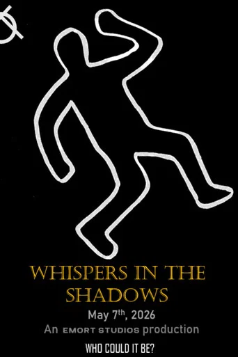 Movie poster for Whispers in The Shadows (2026)