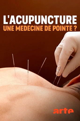 Movie poster for Spitzenmedizin: Akupunktur - Mythos oder Therapie? (2020)