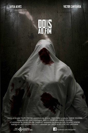 Movie poster for Dois ao Fim (2018)