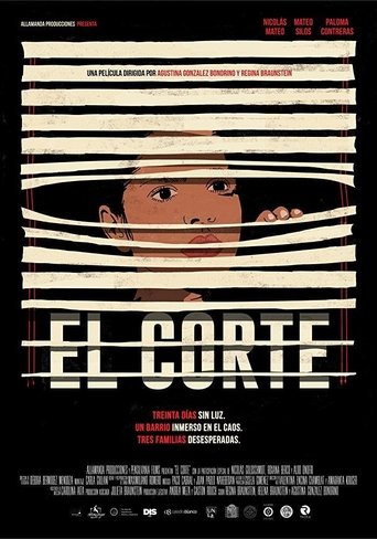 El corte poster