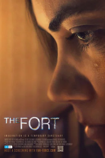 Movie poster for The Fort (2022)