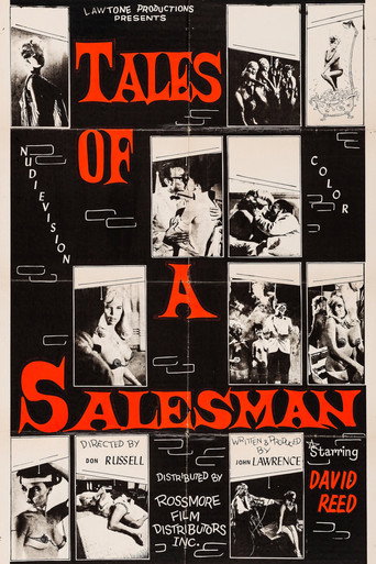 Movie poster for Tales of a Salesman (1965)