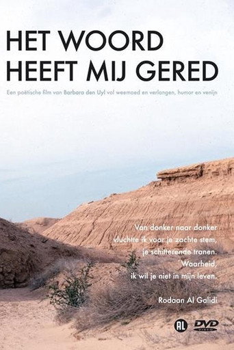 Movie poster for Het woord heeft mij gered (2009)