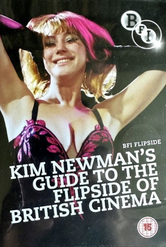 Movie poster for Kim Newman's Guide to the Flipside of British Cinema (2010)