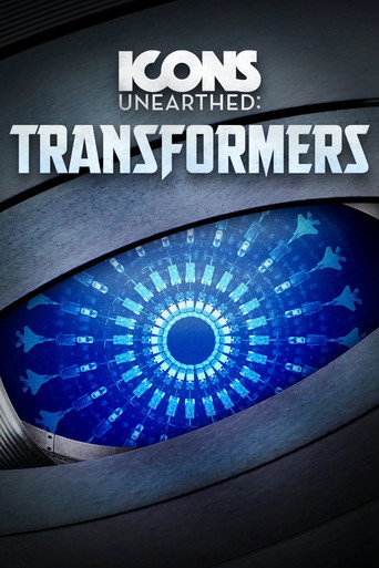 Series poster for Icons Unearthed: Transformers (2026)