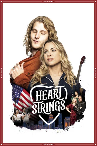 Movie poster for Heart Strings (2025)