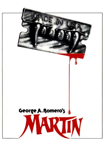 Movie poster for Martin (1978)