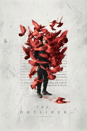Movie poster for The Outsider