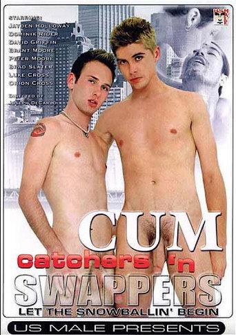 Movie poster for Cum Catchers 'n Swappers: Let the Snowballin’ Begin (2007)