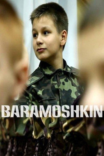 Movie poster for Baramoshkin (2015)