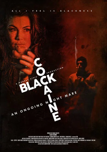 Movie poster for Black Cocaine (2014)
