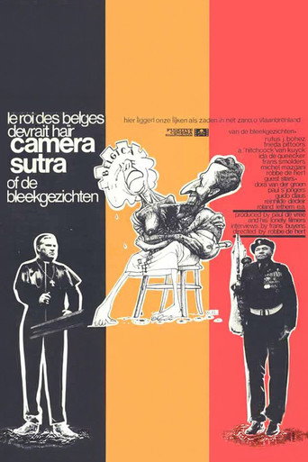 Movie poster for Camera Sutra (or the Pale Faces) (1973)