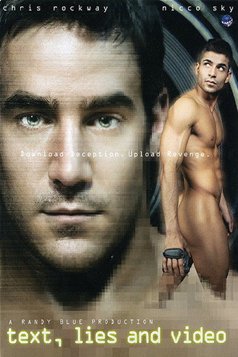 Movie poster for Text, Lies and Video (2010)