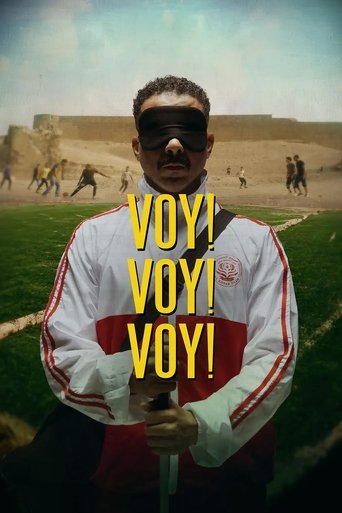 Voy! Voy! Voy! poster