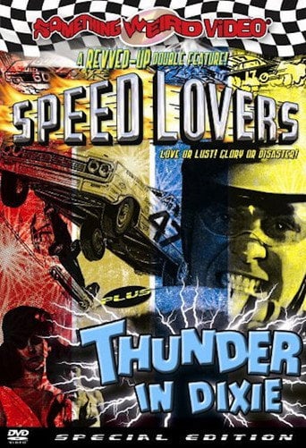 Movie poster for Thunder in Dixie (1964)