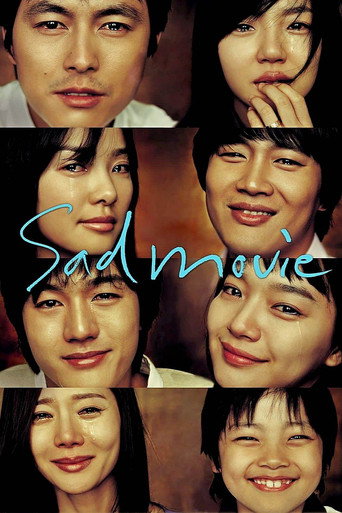 Movie poster for Sad Movie (2005)