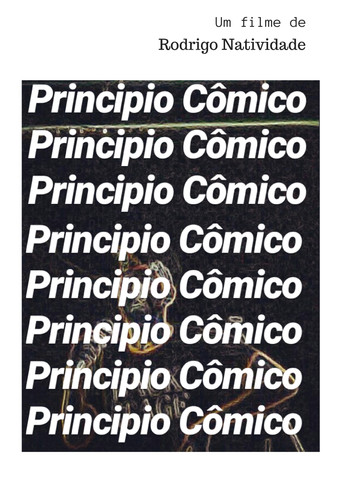Principio Cômico poster