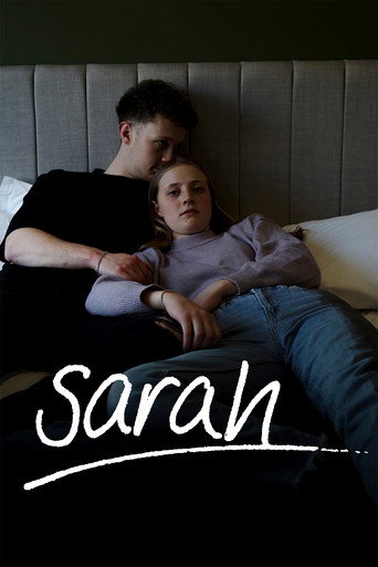Movie poster for Sarah (2022)