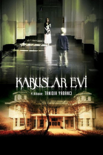 Kabuslar Evi: Tanıdık Yabancı poster