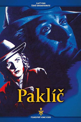 Paklíc poster